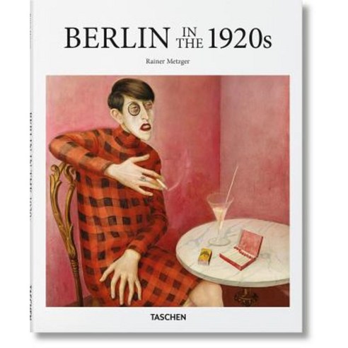 Berlin in the 1920s Hardcover, Taschen