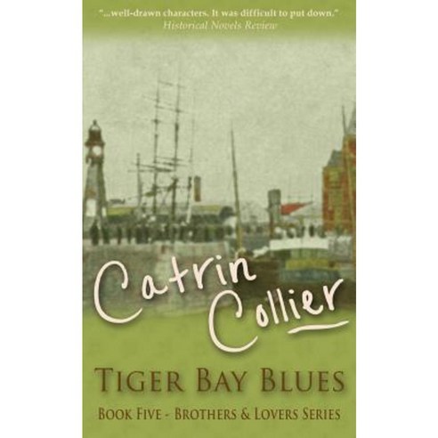 Tiger Bay Blues Paperback, Accent Press (UK)