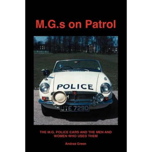 M.G.S on Patrol Paperback, Magna Press