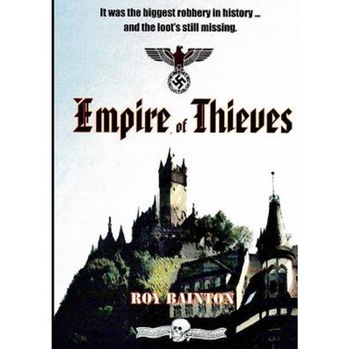 Empire of Thieves Paperback, Lulu.com