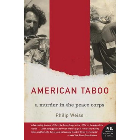 American Taboo, HarperCollins