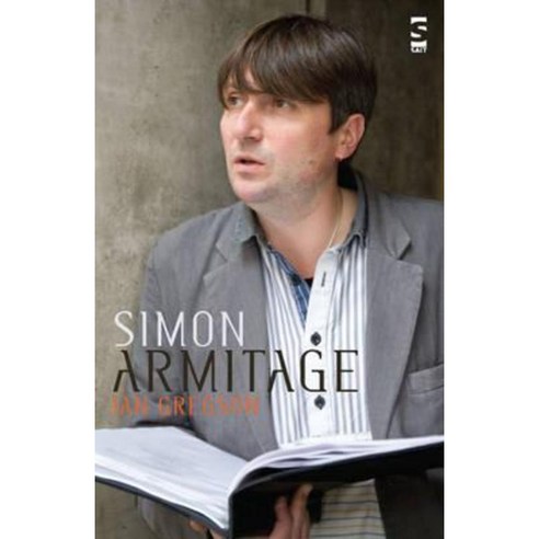 Simon Armitage Paperback, Salt Publishing