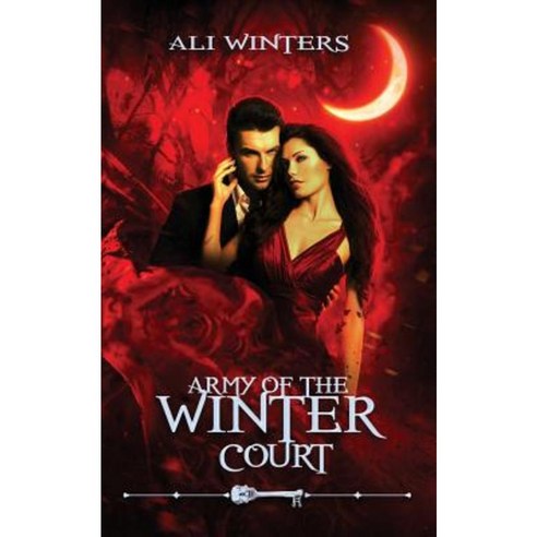 Army of the Winter Court Paperback, Sapphire Press