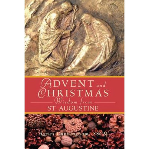 Advent and Christmas Wisdom from St. Augustine Paperback, Liguori Publications