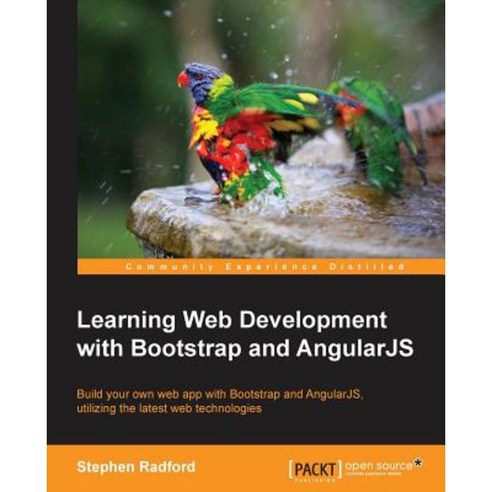 Learning Web Development with Bootstrap and Angularjs Paperback, Packt Publishing