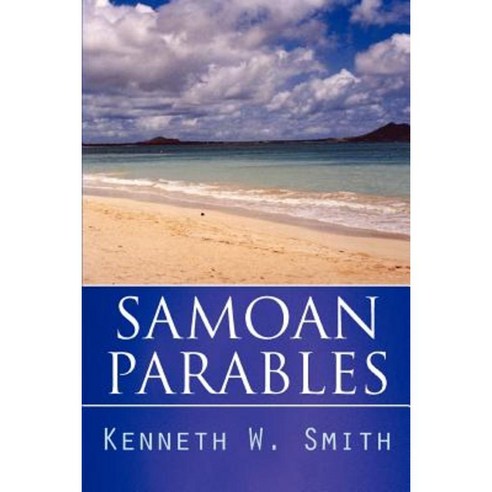 Samoan Parables Paperback, iUniverse