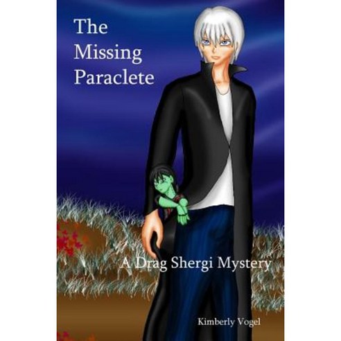 The Missing Paraclete: A Drag Shergi Mystery Paperback, Lulu.com
