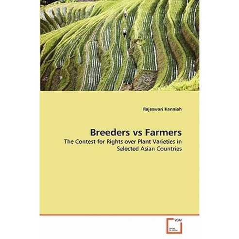 Breeders Vs Farmers Paperback, VDM Verlag