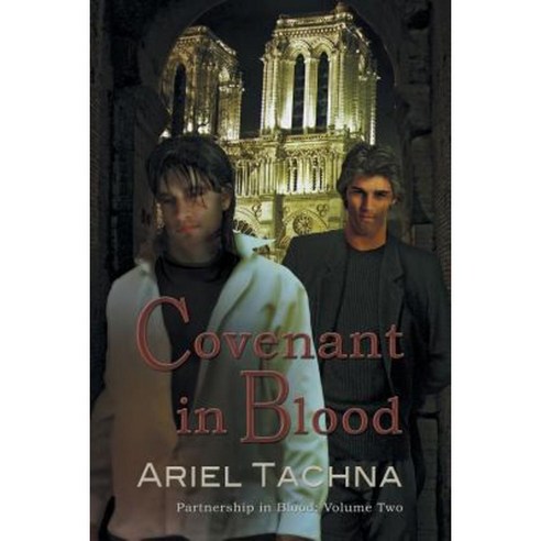 Covenant in Blood Paperback, Dreamspinner Press