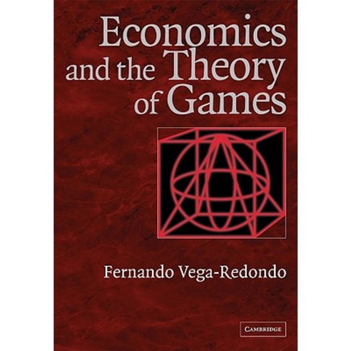 Economics and the Theory of Games Paperback, Cambridge University Press