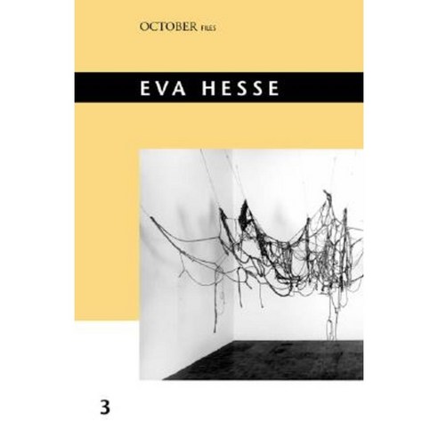 Eva Hesse Paperback, Mit Press