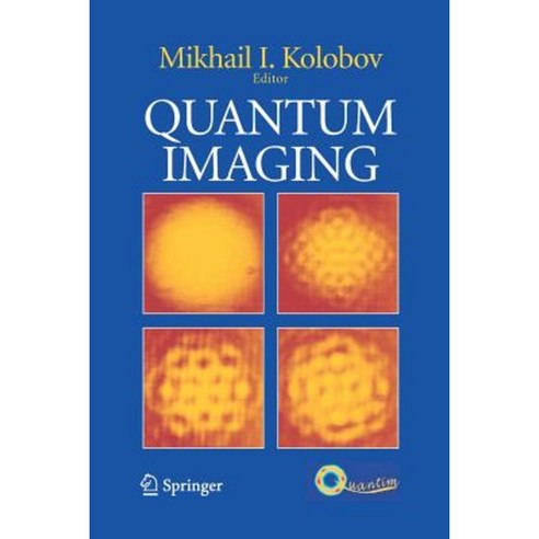 Quantum Imaging Paperback, Springer