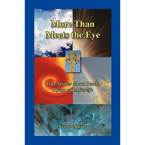 More Than Meets the Eye: True Stories about Death Dying and Afterlife Paperback, Write On!