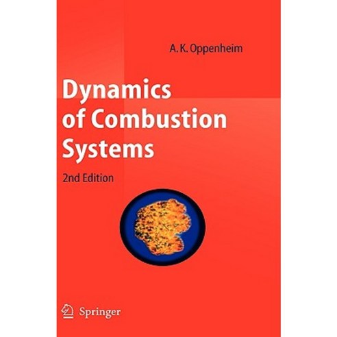 Dynamics of Combustion Systems Hardcover, Springer