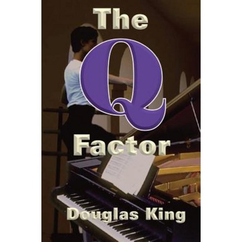 The Q Factor Paperback, E-Pride Books