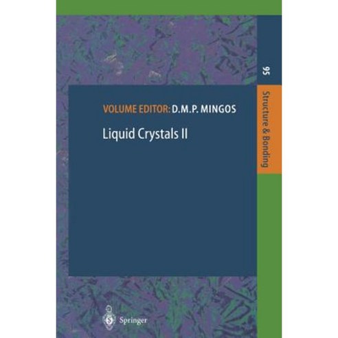 Liquid Crystals II Paperback, Springer