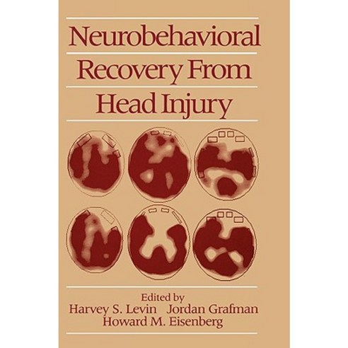 Neurobehavioral Recovery from Head Injury Hardcover, Oxford University Press, USA