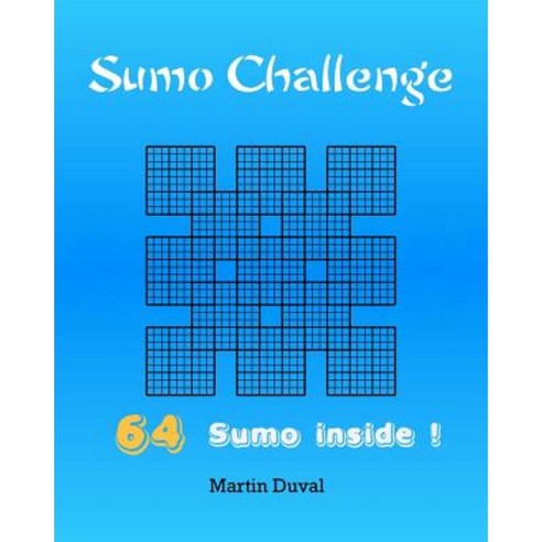 Sumo Challenge Paperback, Sylvain Hogue