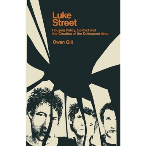 Luke Street: Housing Policy Conflict and the Creation of the Delinquent Area Paperback, Palgrave MacMillan
