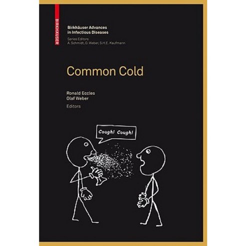 Common Cold Hardcover, Birkhauser