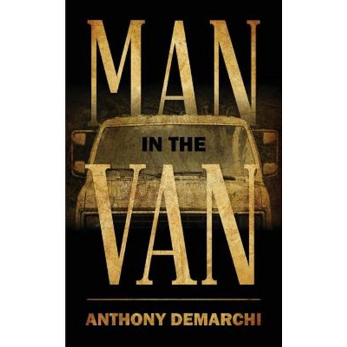 Man in the Van Paperback, Outskirts Press