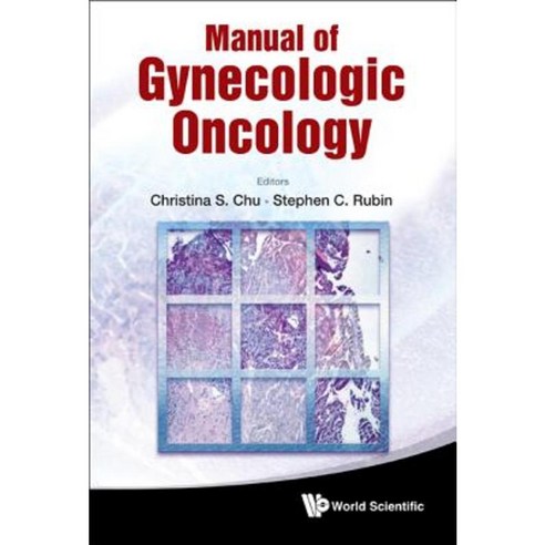 Manual of Gynecologic Oncology Hardcover, World Scientific Publishing ...