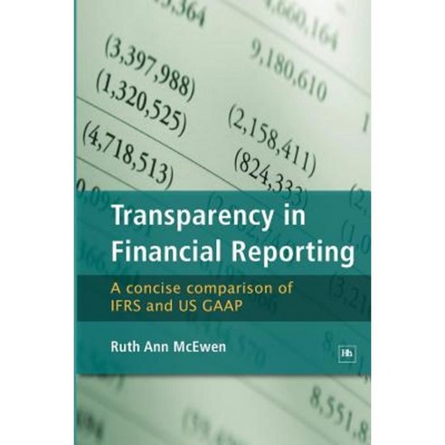 Transparency in Financial Reporting Paperback, Harriman House