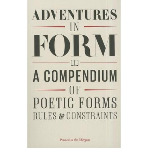 Adventures in Form Paperback, Penned in the Margins