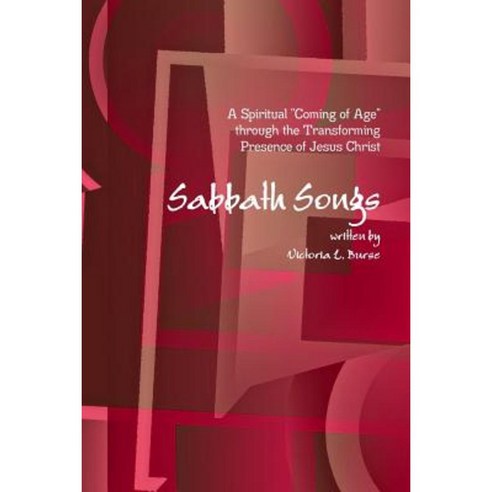 Sabbath Songs Paperback, Lulu.com