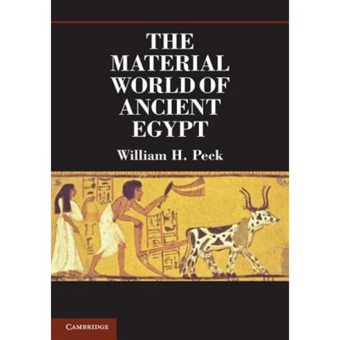 The Material World of Ancient Egypt Paperback, Cambridge University Press