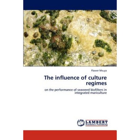 The Influence of Culture Regimes Paperback, LAP Lambert Academic Publishing