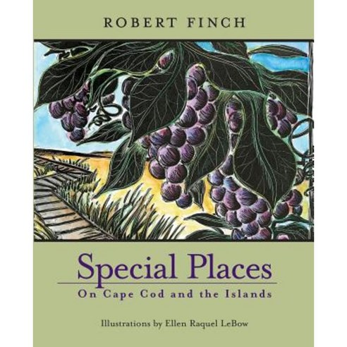 Special Places on Cape Cod & Islands Paperback, Commonwealth Editions