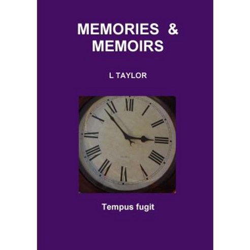 Memories & Memoirs Paperback, Lulu.com