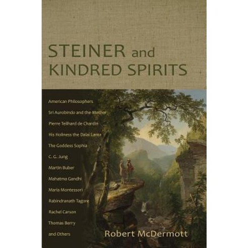 Steiner and Kindred Spirits Paperback, Steiner Books