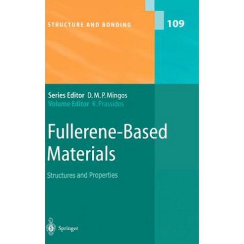 Fullerene-Based Materials: Structures and Properties Hardcover, Springer