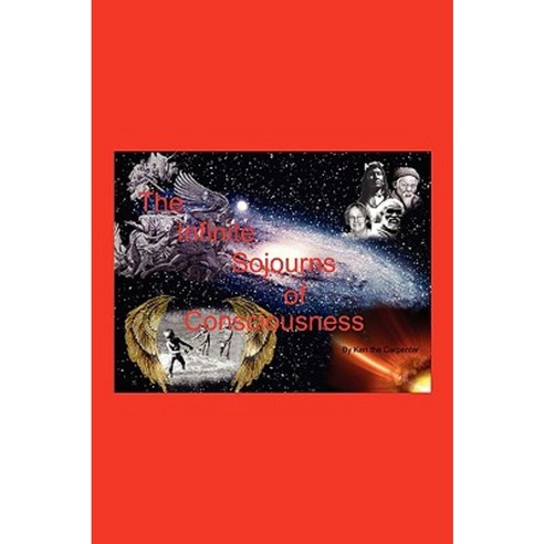The Infinite Sojourns of Consciousness Paperback, Authorhouse