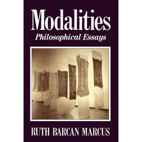 Modalities: Philosophical Essays Paperback, Oxford University Press, USA