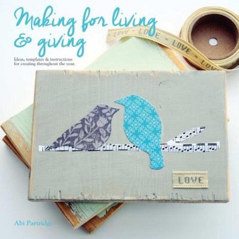 Making for Living and Giving Paperback, Lulu.com