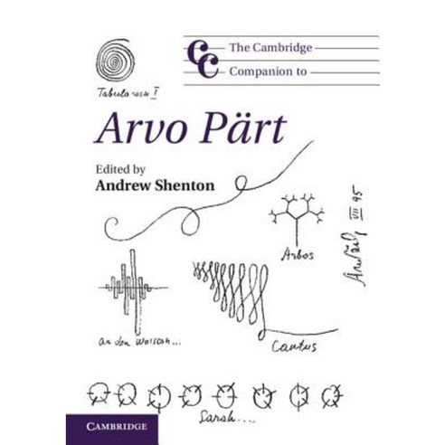 The Cambridge Companion to Arvo Part Paperback, Cambridge University Press