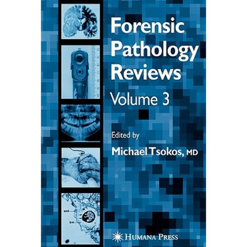 Forensic Pathology Reviews Vol 2 Paperback, Humana Press