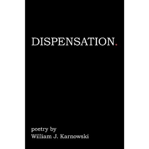 Dispensation Paperback, iUniverse