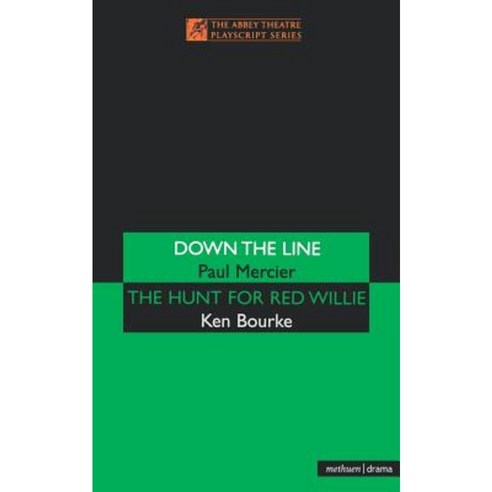 ''Down the Line'' & ''The Hunt for R Paperback, Berg 3pl