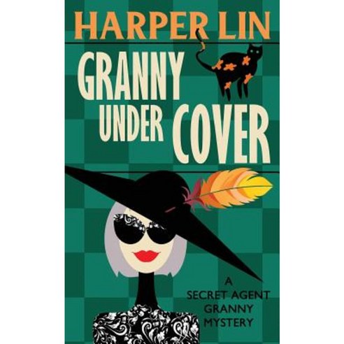 Granny Undercover Paperback, Harper Lin Books