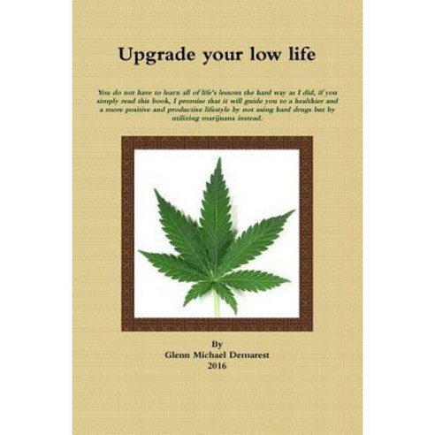Upgrade Your Low Life Paperback, Lulu.com