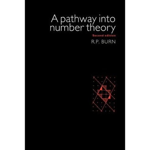 A Pathway Into Number Theory Paperback, Cambridge University Press