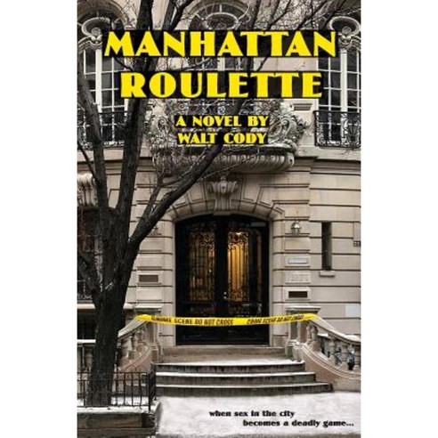 Manhattan Roulette Paperback, Cheshire House Books