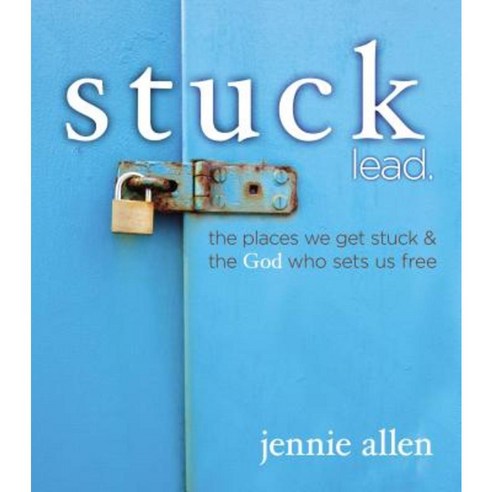 Stuck Lead. Paperback, Thomas Nelson