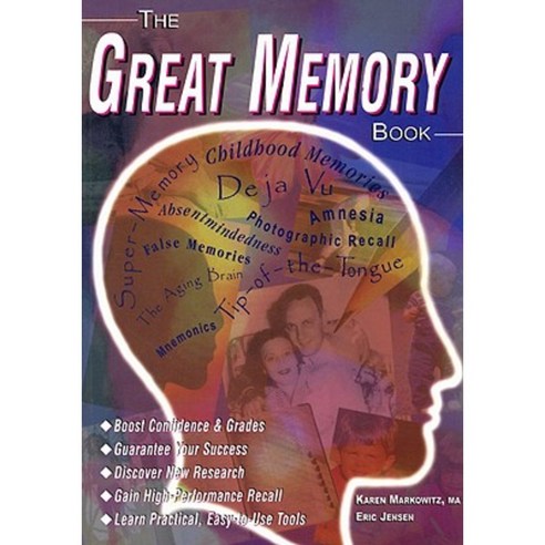 The Great Memory Book Paperback, Corwin Publishers