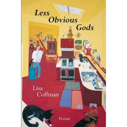 Less Obvious Gods Paperback, Iris Press