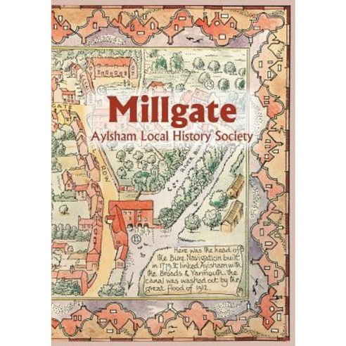 Millgate Paperback, Poppyland Publishing